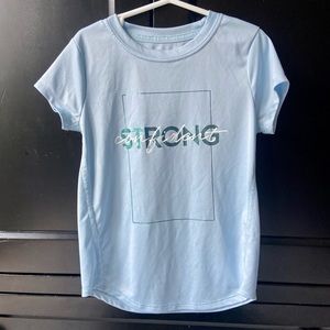 Confident & Strong T-shirt for Girls